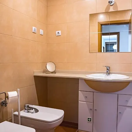 Апартаменты Seashore Пениши