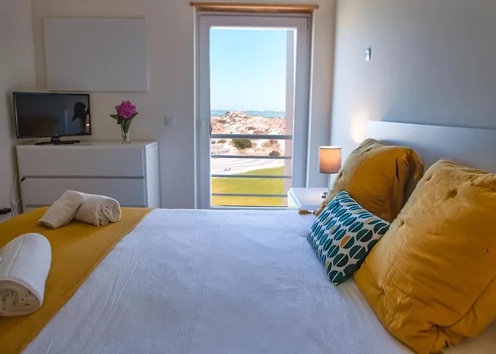 Lejlighed Seashore Peniche